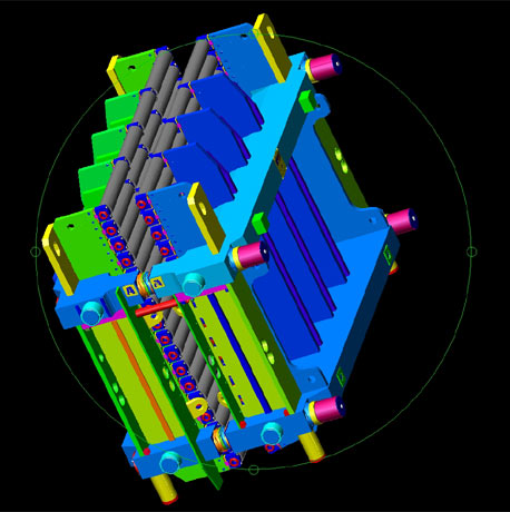 Continuous casting equipment