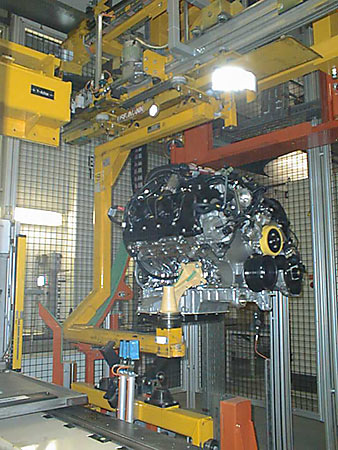 Mechanical production support