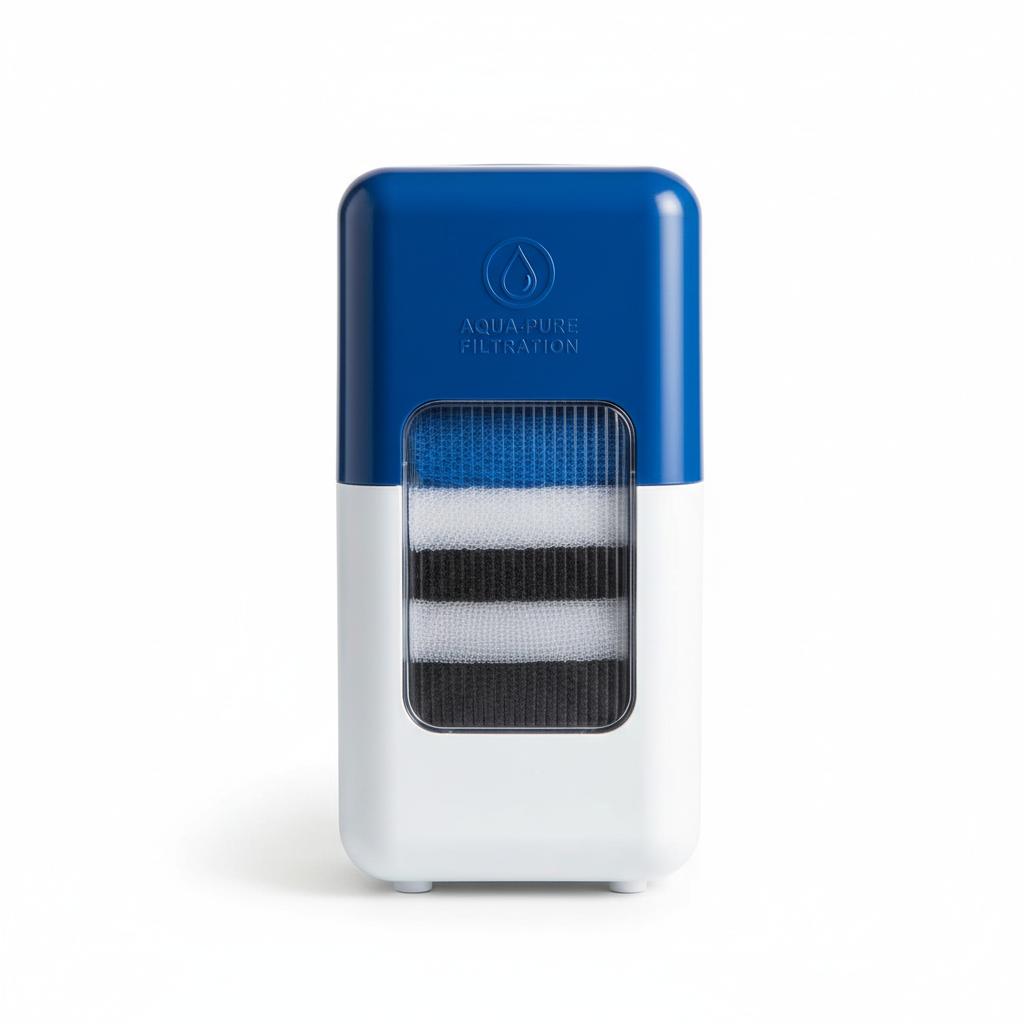 Filter za deževnico - Fine