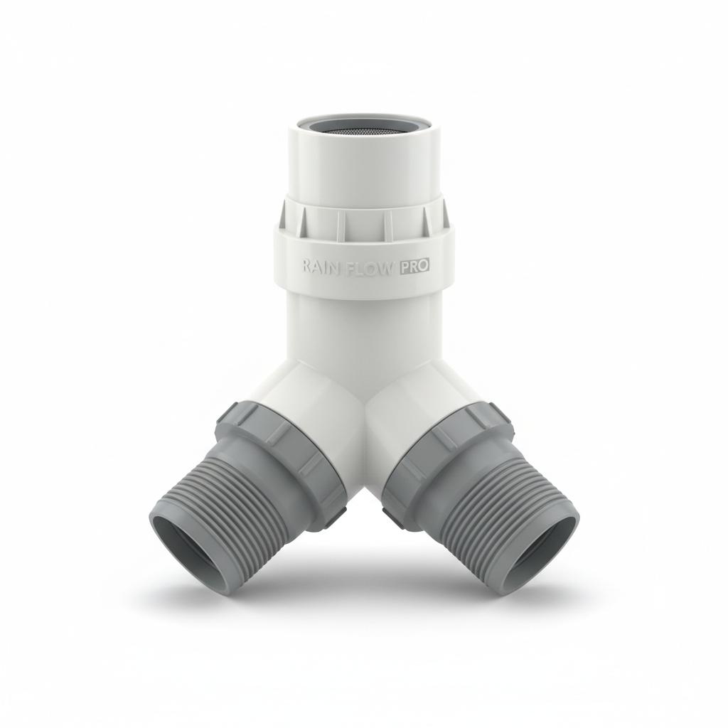 Odvodnik za žleb - Dvojni