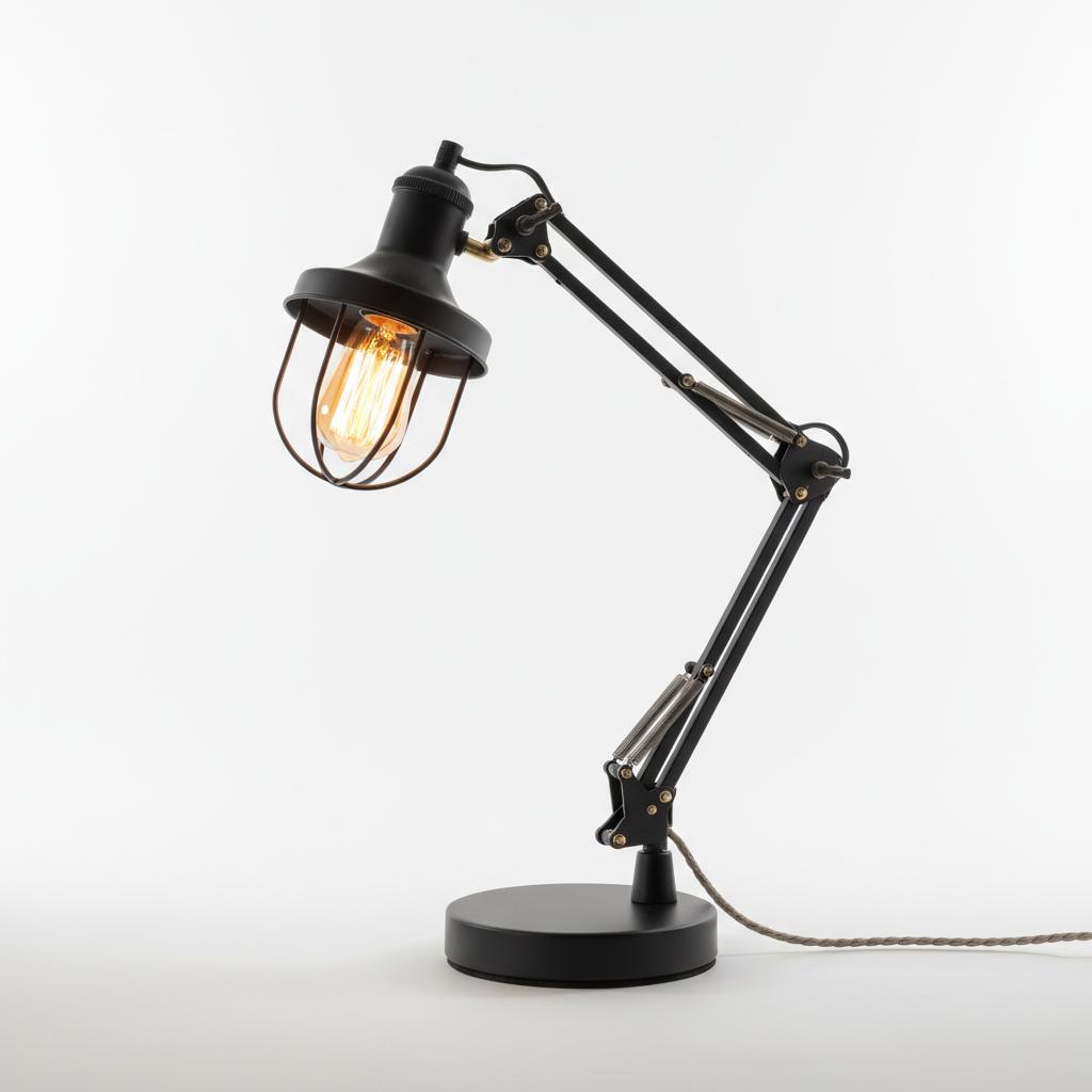 Namizna svetilka - Industrijska