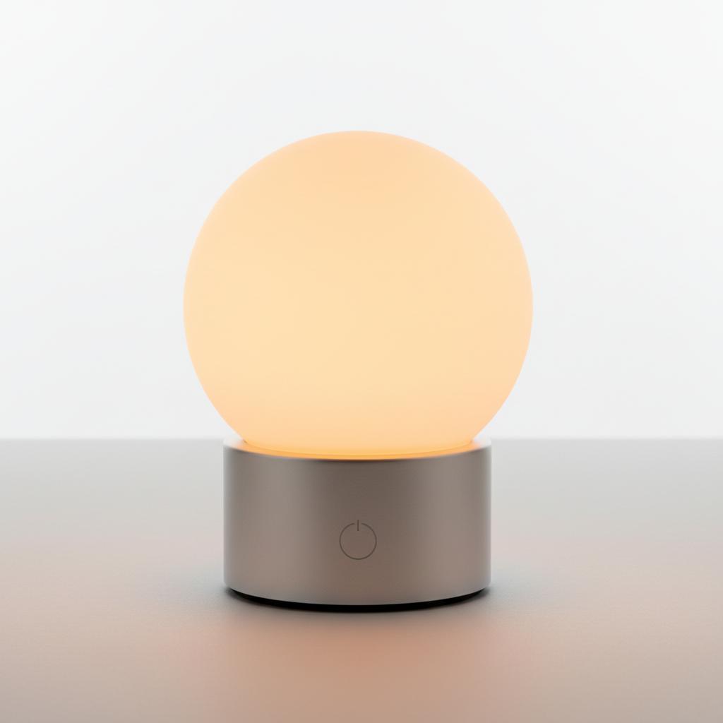 Nočna svetilka - Mehkoba